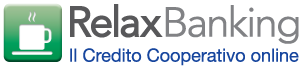 Relax Banking il Credito Cooperativo Online