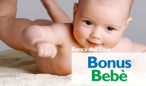 Bonus Bebè BCC Elba